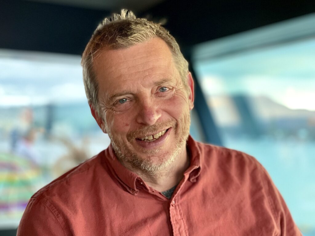 Dr. Ole Anders Nøst