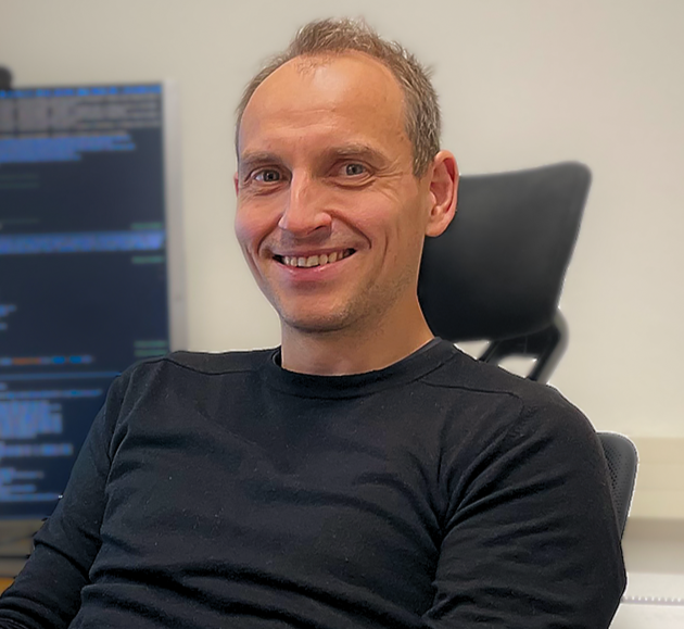 Dr. Stig Rune Jensen