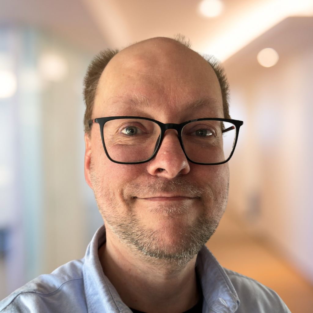 Dr. Helge Avlesen