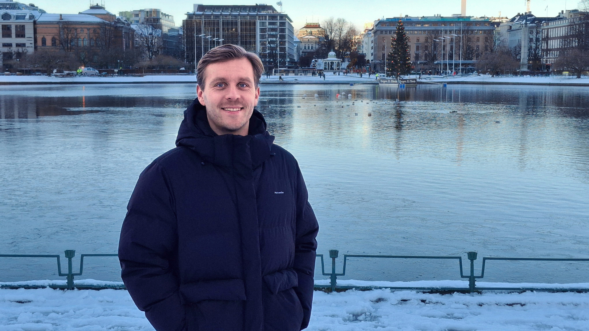 Erlend Mundal joins Oceanbox